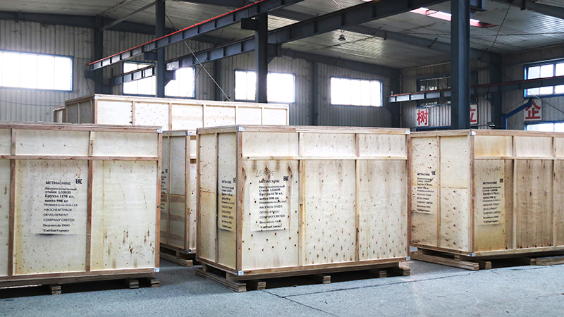 穩(wěn)外貿(mào)，促發(fā)展，金鋒鋸業(yè)打出雙循環(huán)“組合拳”